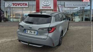 Leasing Wagon Toyota Corolla 2022