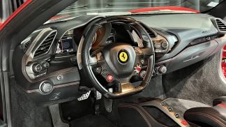 Leasing Coupe Ferrari 488 2016