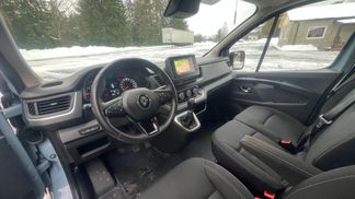 Leasing Van Renault Trafic 2022