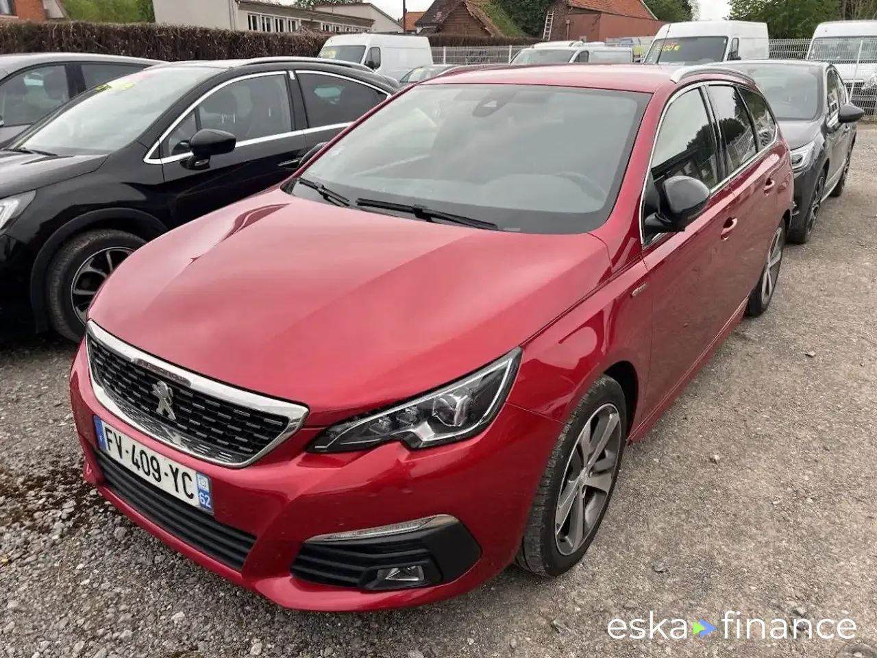 Leasing Wagon Peugeot 308 2020