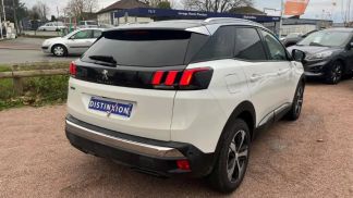 Leasing Van Peugeot 3008 2018