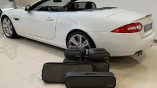 Lízing Kabriolet Jaguar XKR 2014