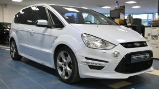 Finansowanie Hatchback Ford S-Max 2011