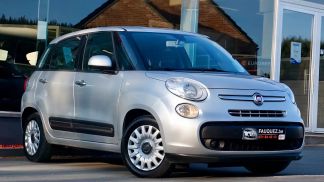Leasing Hayon Fiat 500L 2019