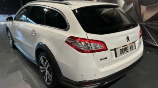 Leasing Wagon Peugeot 508 2015