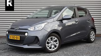 Lízing Hatchback Hyundai i10 2020