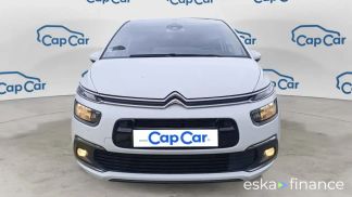 Lízing Hatchback Citroën C4 SpaceTourer 2019