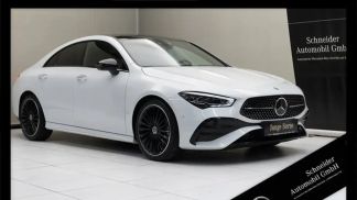 Finansowanie Coupé MERCEDES CLA 200 2023