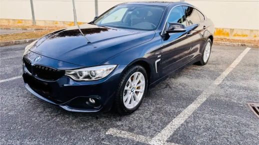 BMW 420 2015