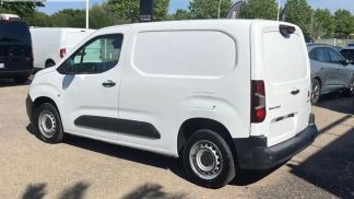 Leasing Van Citroën Berlingo 2020