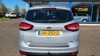 Lízing Hatchback Ford C-Max 2015