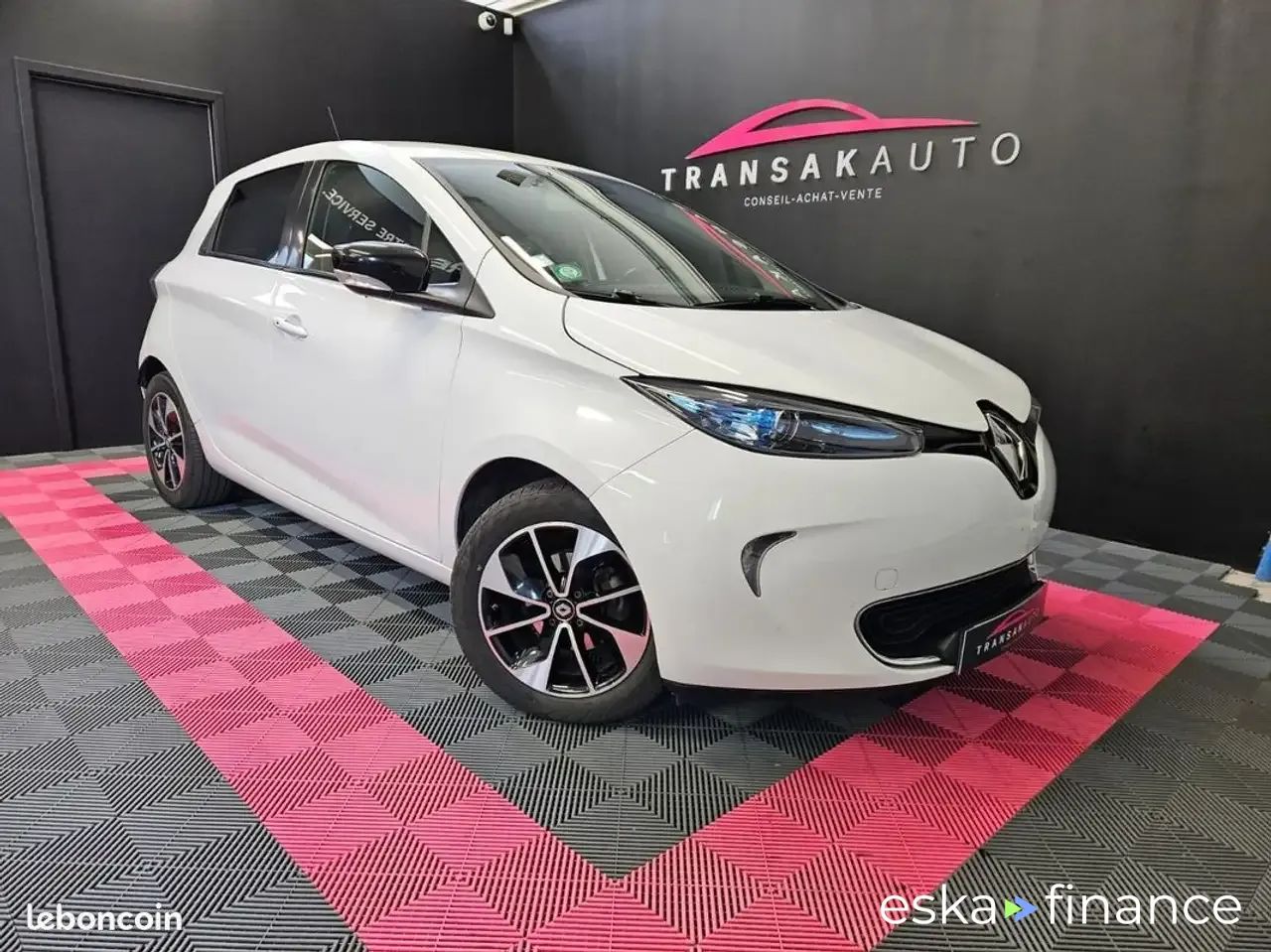 Leasing Sedan Renault ZOE 2017