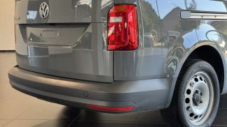 Financování Hatchback Volkswagen Caddy 2019