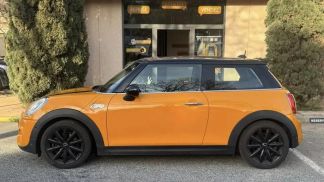 Finansowanie Hatchback MINI ONE 2014