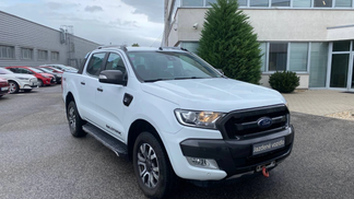 Pickup Ford Ranger 2019