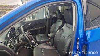 Leasing SUV Jeep Compass 2021