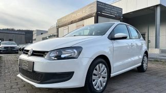 Leasing Hatchback Volkswagen Polo 2014