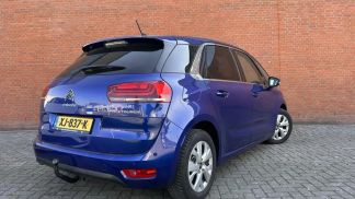 Financování Hatchback Citroën C4 SpaceTourer 2019