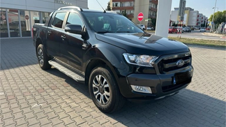 Leasing SUV Ford Ranger 2017