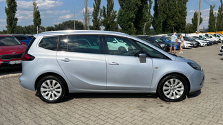 Leasing Passenger transport Opel Zafira Tourer 2016