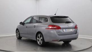 Leasing Wagon Peugeot 308 2016