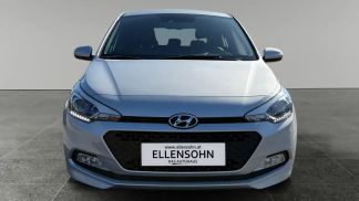 Lízing Hatchback Hyundai i20 2017