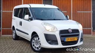 Leasing Hayon Fiat Doblo 2010