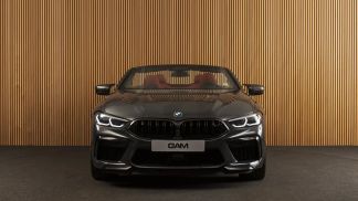 Leasing Convertible BMW M8 2021