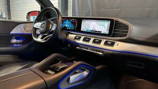Lízing SUV MERCEDES GLE 350 2022