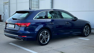 Finansowanie Wóz Audi A4 AVANT 2019