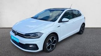 Leasing Sedan Volkswagen Polo 2021