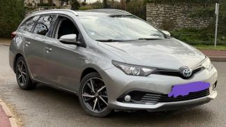 Lízing Kombi Toyota Auris 2018