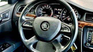 Lízing Sedan Skoda Superb 2015