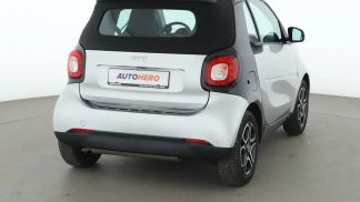 Finansowanie Zamienny Smart ForTwo 2017