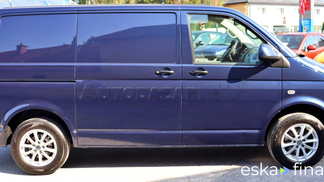 Van Volkswagen T5 Transporter 2010