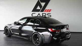 Finansowanie Sedan BMW M3 CS 2023