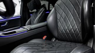 Leasing Sedan MERCEDES S 500 2021