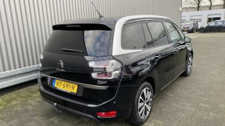 Finansowanie Hatchback Citroën GRAND C4 PICASSO 2017