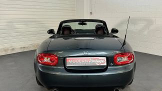 Leasing Convertible Mazda MX-5 2012