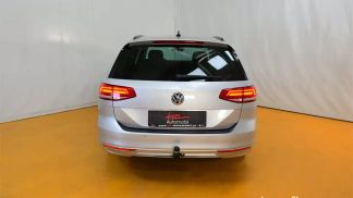 Leasing Wagon Volkswagen Passat Variant 2018