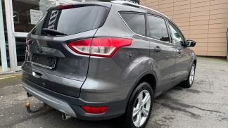 Lízing SUV Ford Kuga 2014