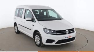 Finansowanie Hatchback Volkswagen Caddy 2019