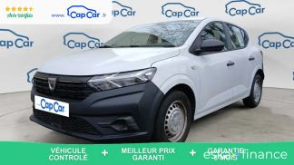 Leasing Hayon Dacia Sandero 2021