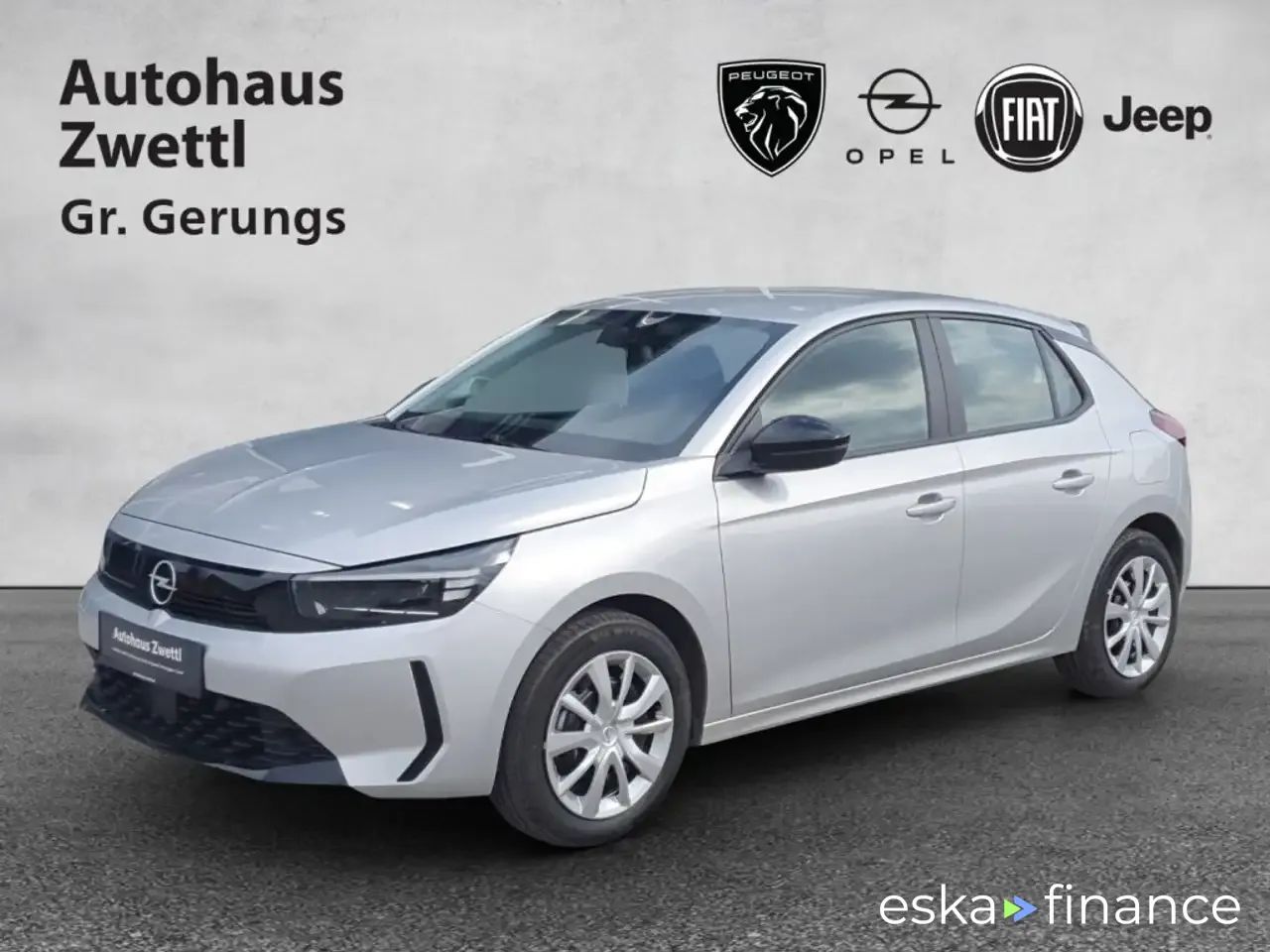 Finansowanie Wóz Opel Corsa 2025