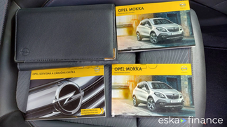 Leasing SUV Opel Mokka 2013