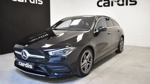 MERCEDES CLA 180 2021