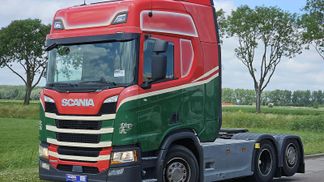 Leasing Tractor unit Scania R500 2017