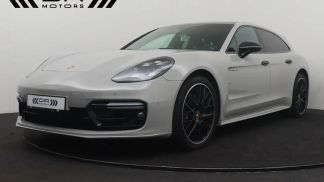 Leasing Sedan Porsche Panamera 2019