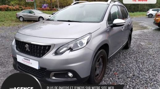 Peugeot 2008 2017