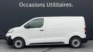 Lízing Van Citroën Jumpy 2019